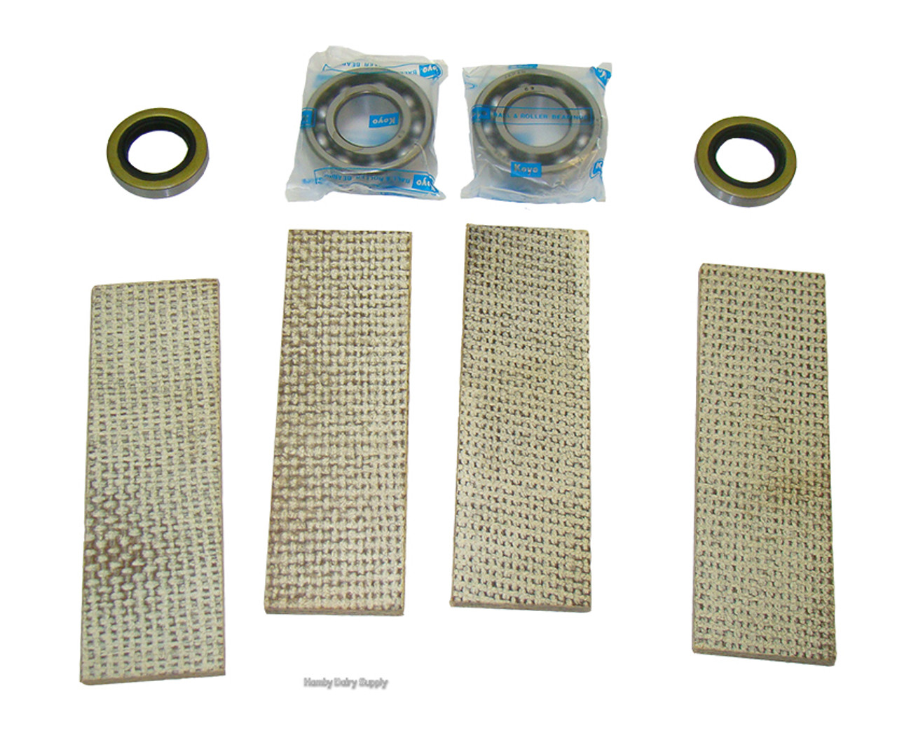 Masport® M3 Vacuum Pump & Repair Parts Hamby Dairy Supply